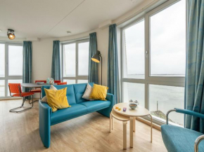 Sea-view apartment in Scherpenisse with terrace